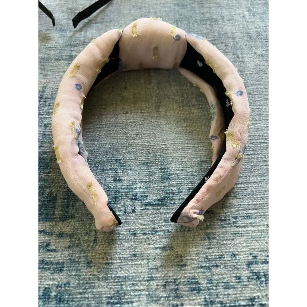 Mixed Lot of 5 Headbands